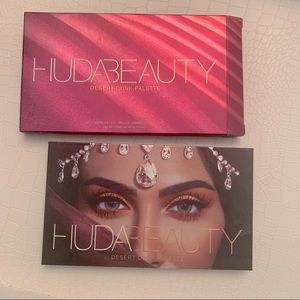 Huda Beauty Desert Dusk Palette